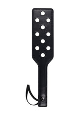 Sex & Mischief Shadow Paddle - Black