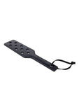 Sex & Mischief Shadow Paddle - Black