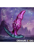 Creature Cocks Octo-Twist Silicone Anal Plug