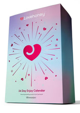 Lovehoney x Womanizer Enjoy Advent Calendar 2026 (24 Day)