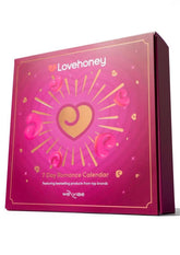 Lovehoney x We-Vibe Romance Advent Calendar 2026 (7 Day)