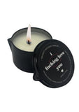 Kama Sutra Naughty Notes Massage Candle 2oz Bowl (1 individual) - Assorted