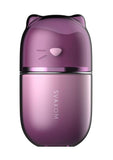 Klitty Silicone Rechargeable Clitoral Stimulator - Lavender