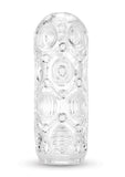 Zolo Hand Stroker Lucid Tunnel - Clear