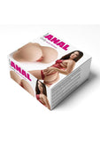 I Dream of Anal Stroker Carly - Caramel
