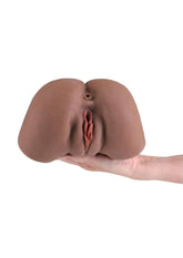 I Dream of Anal Stroker Kimmy - Chocolate