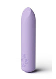 Minnie's Dot Rechargeable Silicone Flexible Bullet - Lavender