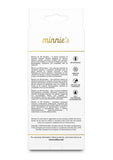 Minnie's Dot Rechargeable Silicone Flexible Bullet - Lavender