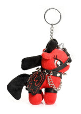 Master Series Bondage Pony Keychain