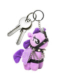 Master Series Bondage Pony Keychain