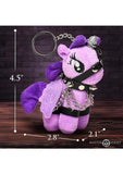 Master Series Bondage Pony Keychain