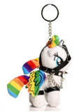 Master Series Bondage Pony Keychain