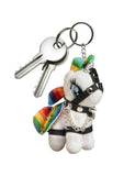 Master Series Bondage Pony Keychain