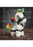 Master Series Bondage Pony Keychain
