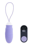 Energetic Egg Rechargeable Silicone Thrusting Egg