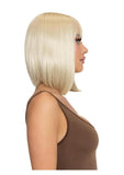 Leg Avenue Angled Bob Wig - Blonde