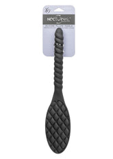 Nocturnal Collection Silicone Pillow Paddle - Black