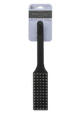 Nocturnal Collection Silicone Spiked Paddle - Black