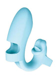 Desire Rechargeable Silicone Finger Massager