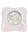 Booty Bling Jeweled Wearable Translucent Silicone Anal Plug