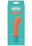 Mood Intense Arc Rechargeable Silicone G-Spot Vibrator