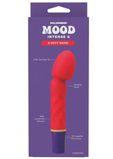 Mood Intense G Rechargeable Silicone G-Spot Wand