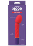 Mood Intense G Rechargeable Silicone G-Spot Wand