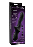 Anal Fantasy Elite Pleasure Wave Black