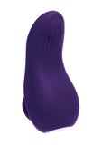 VeDO Luxi Silicone Rechargeable Clitoral Finger Vibrator