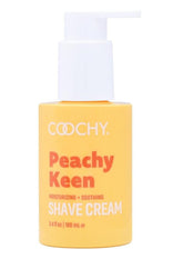 Coochy Shave Cream Peachy Keen