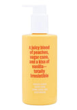 Coochy Shave Cream Peachy Keen