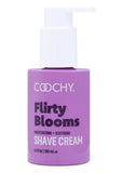 Coochy Shave Cream Flirty Blooms