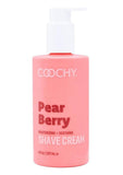 Coochy Shave Cream Pear Berry