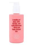 Coochy Shave Cream Pear Berry