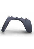 Screamin' Dragon Storm Dragon G-Spot Silicone Texture Cock Ring / BLUE