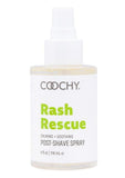 Coochy Shave Rash Rescue Post-Shave Spray Botanical Blast 4oz