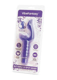 VibeFantasy Butterfly G-Spot Kisser With Clitoral Stimulator