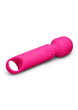VibeFantasy Lolly Wand Rechargeable Mini Wand 5In / PINK