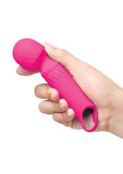 VibeFantasy Lolly Wand Rechargeable Mini Wand 5In / PINK