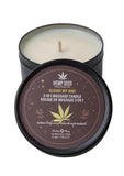 Earthly Body Hemp Seed 3-In-1 Holiday 2026 Candle