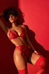Surreal Ruby Passion Three Piece Set