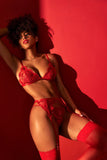 Surreal Ruby Passion Three Piece Set