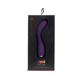 Nu Sensuelle Lola Nubii Flexible Warming Vibe Purple(discontinued)