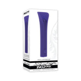Evolved Full Coverage Rechargeable Bullet Silicone Purple