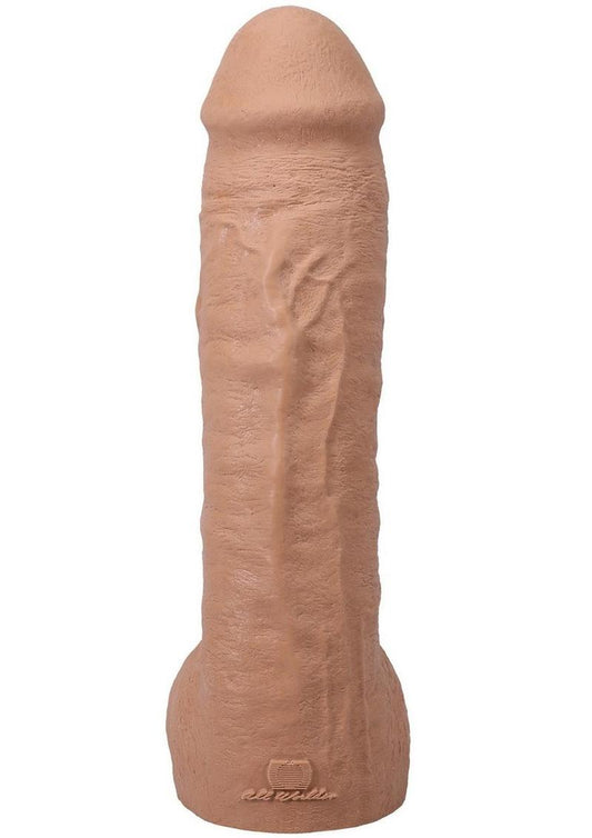 The Realistic Cock Hung 12 in. ULTRASKYN Vac-U-Lock Dildo