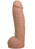 The Realistic Cock Hung 12 in. ULTRASKYN Vac-U-Lock Dildo