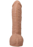 The Realistic Cock Hung 12 in. ULTRASKYN Vac-U-Lock Dildo