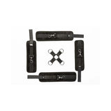 SEI MIO Hogtied and Satisfied Hog Tie & Cuff Set