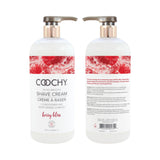 Coochy Berry Bliss Shave Cream 32oz