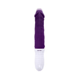 Evolved Plum Thrust Rechargeable Thrusting Vibe Silicone
